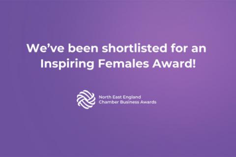 Muckle LLP shortlisted in Inspiring Females awards