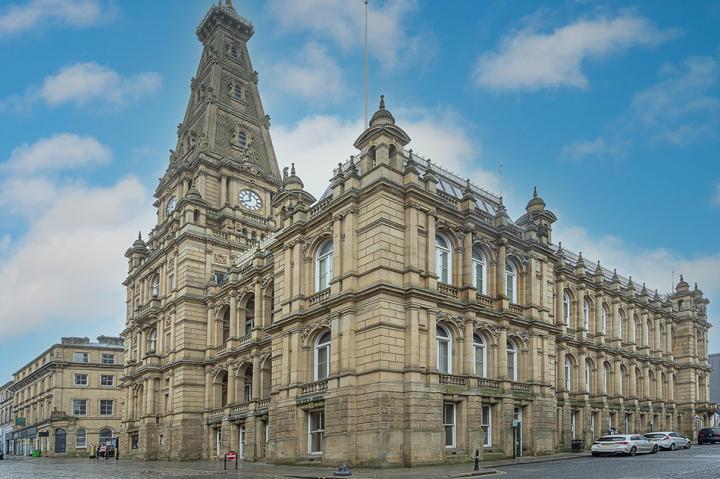 Calderdale town hall