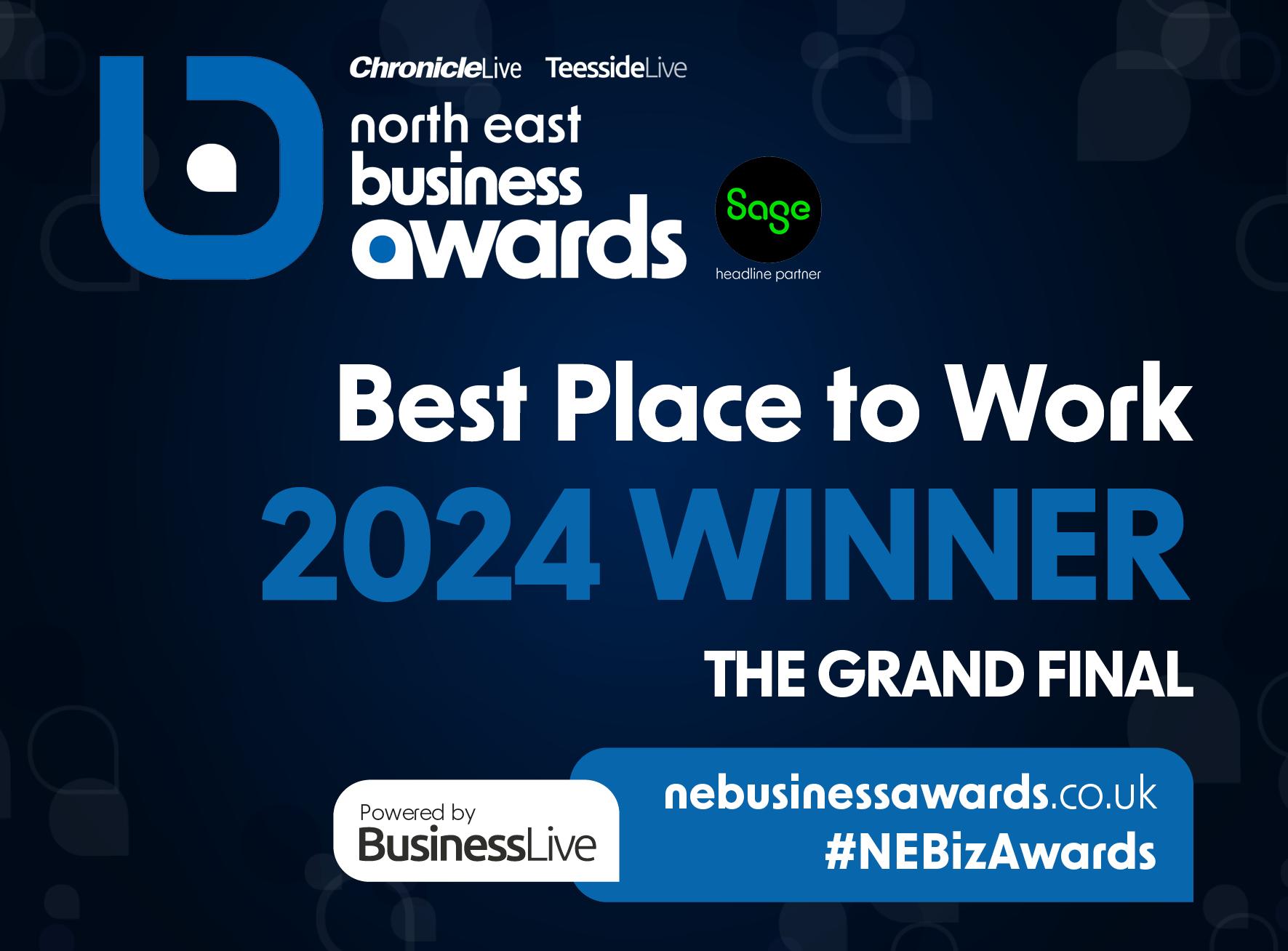 neba winner graphics grand final4 best place to work