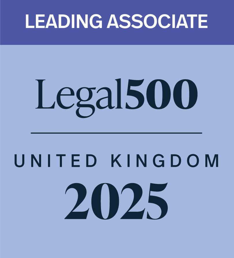 uk leading associate 2025