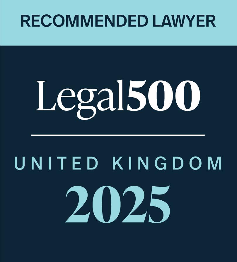 uk recommended lawyer 2025