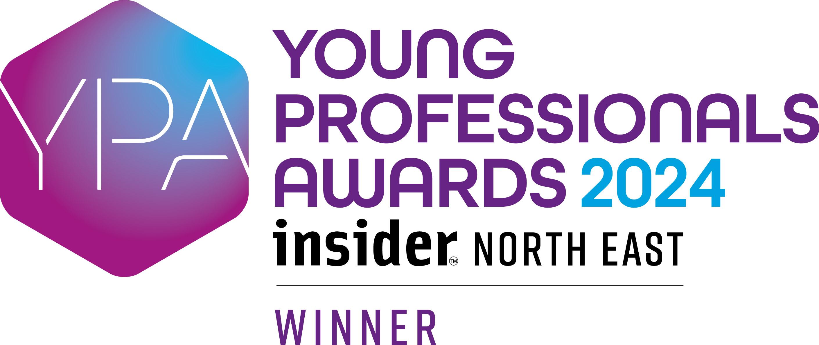 north east young profs 2024 winner outlined 2024