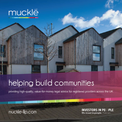 Our social housing capabilities