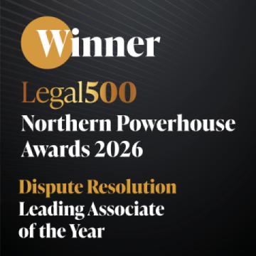 legal 500 logo (black and gold)