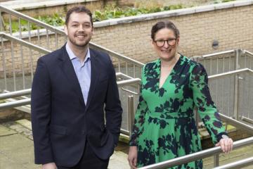 Liam Musgrave, real estate dispute resolution solicitor at Muckle LLP