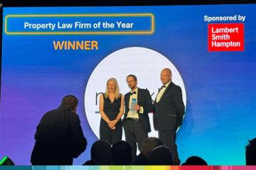 Winner image for North East Property Awards 2026
