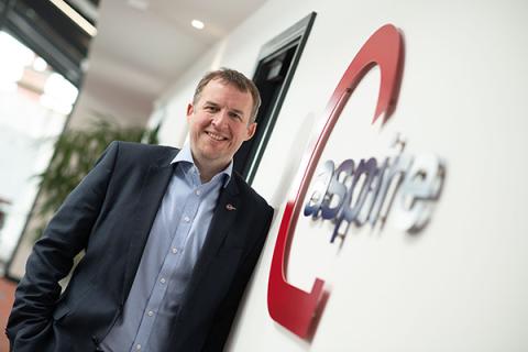 Chris Fraser CEO and founder at Aspire
