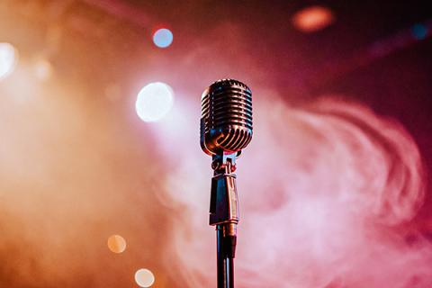 Microphone