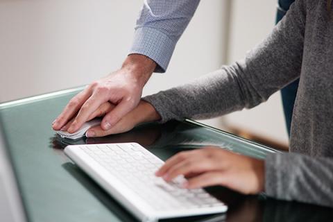 Sexual harassment in workplace